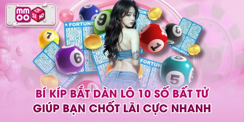Dàn Lô 10 Số