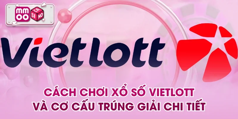 Xổ Số Vietlott