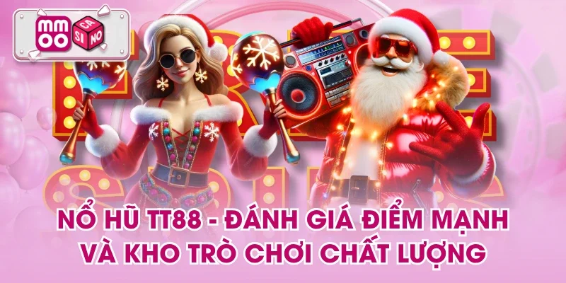 Nổ Hũ TT88